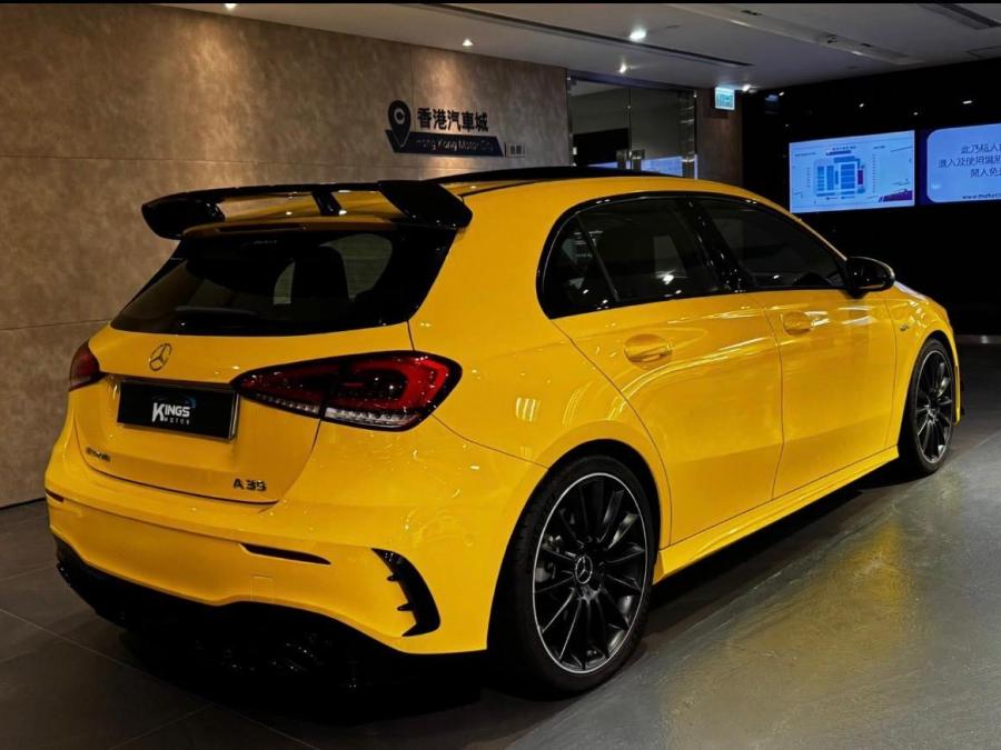 AMG A35 4M - Image 2