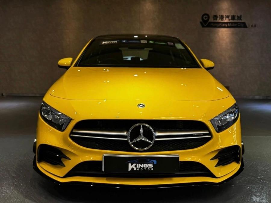 AMG A35 4M - Image 3