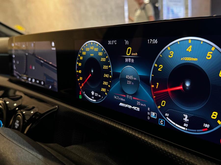 AMG A35 4M - Image 7