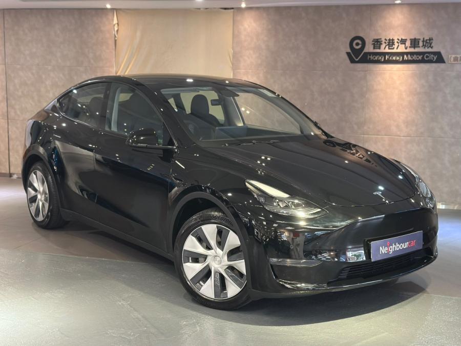 TESLA MODEL Y SR RWD