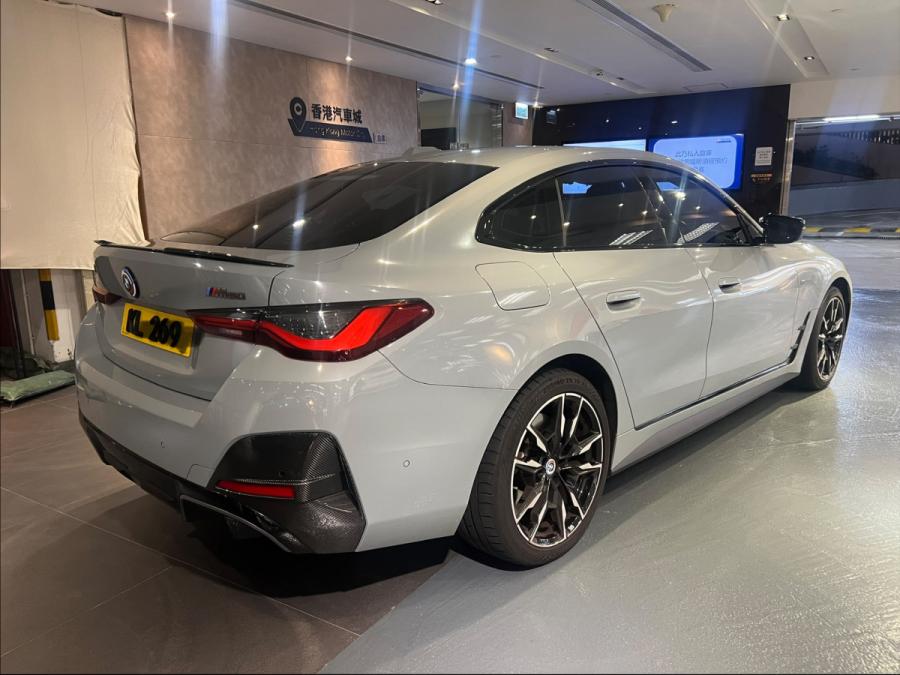 I4 M50 Gran Coupe - Image 2