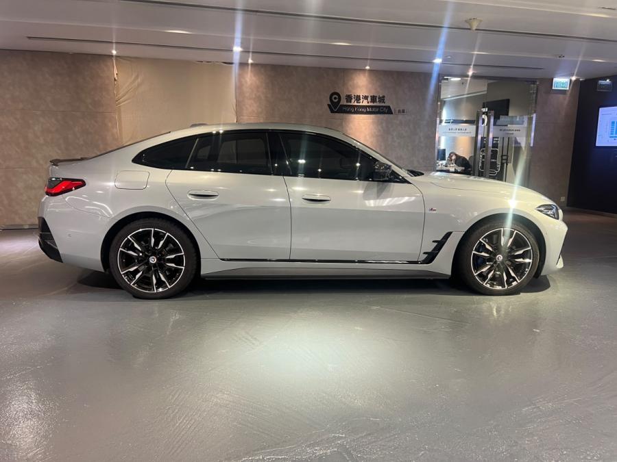 I4 M50 Gran Coupe - Image 3