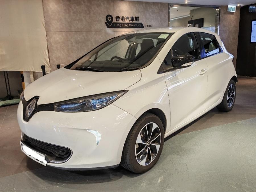 RENAULT 雷諾 Zoe ZE400