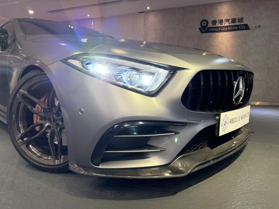 CLS53 4Matic - Image 2