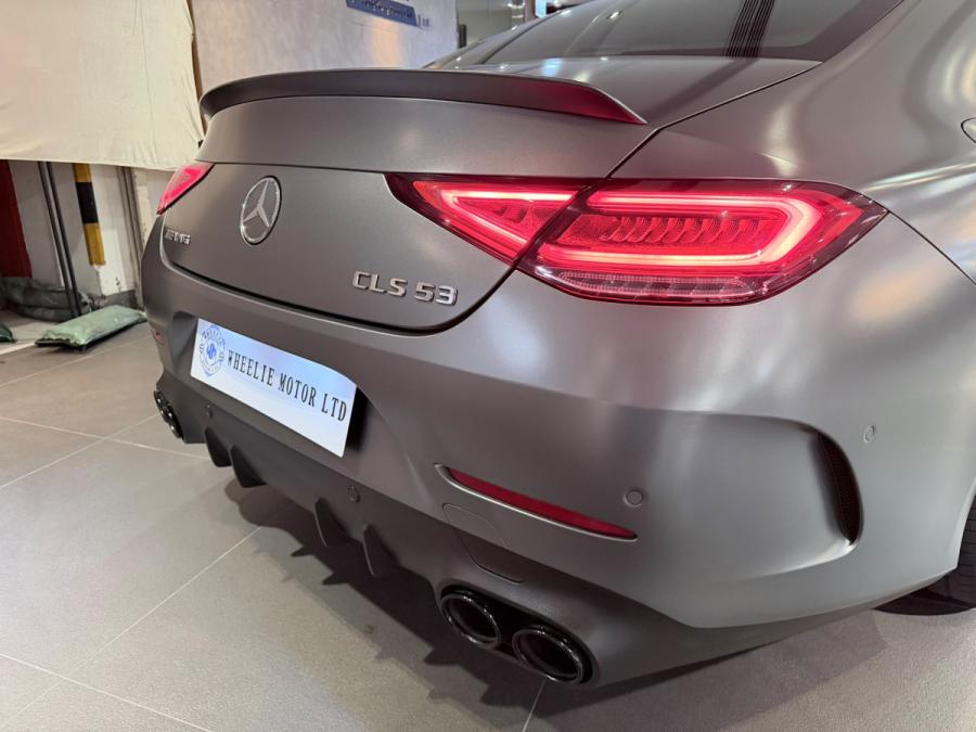 CLS53 4Matic - Image 4