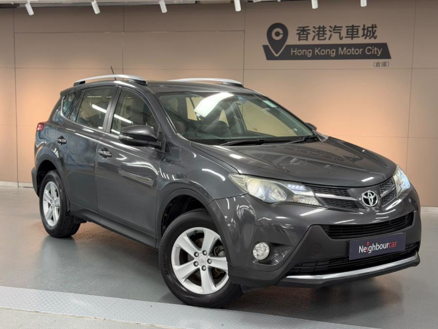TOYOTA RAV4
