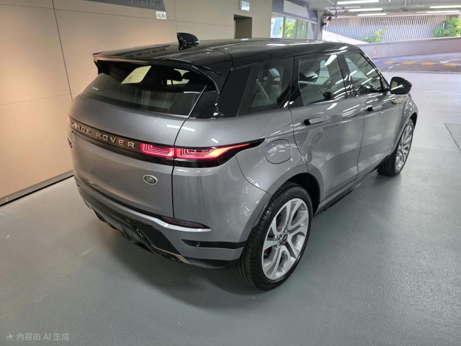 EVOQUE P200 Autobiography - Image 2