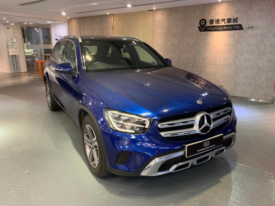 MERCEDES-BENZ GLC300 4Matic FaceLift (X253)
