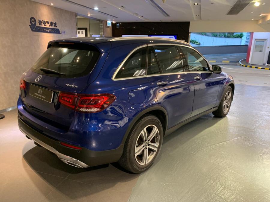 GLC300 4Matic FaceLift (X253) - Image 2