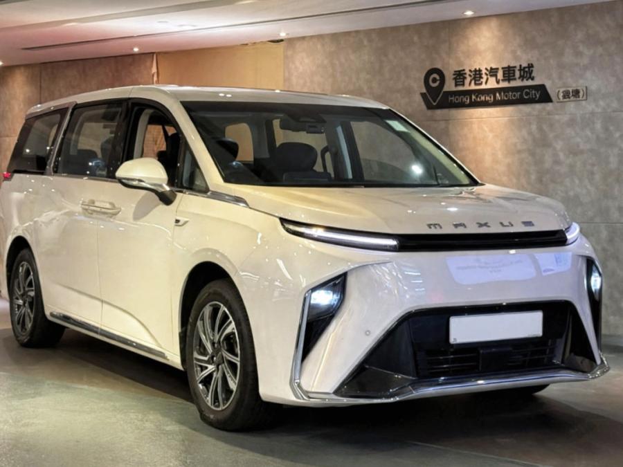 MAXUS  上汽大通 MIFA 9 LUXURY