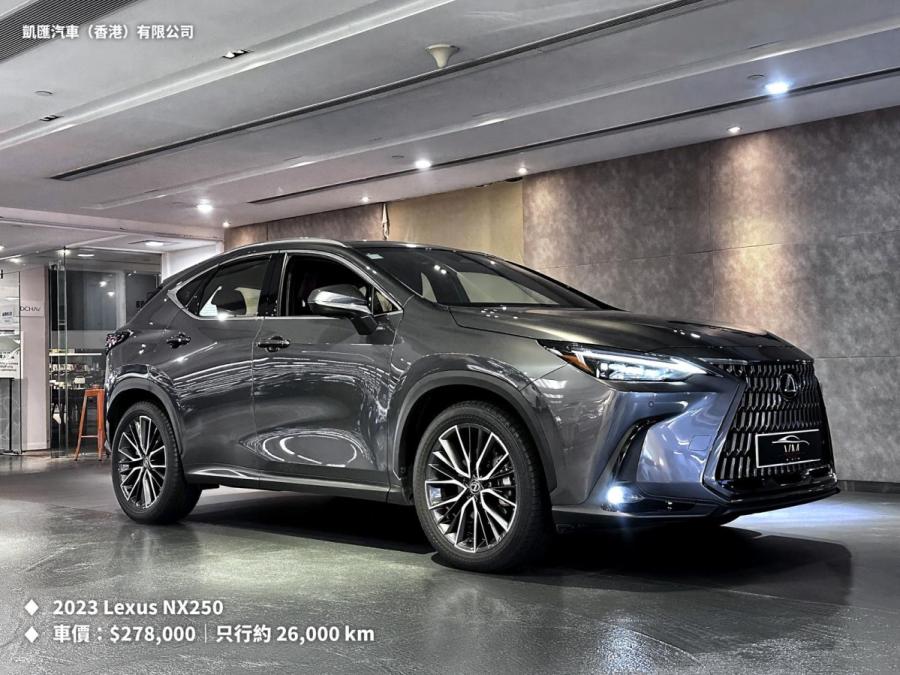 LEXUS 凌志 NX250