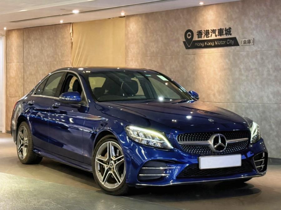 MERCEDES-BENZ C200 AMG 1.5T
