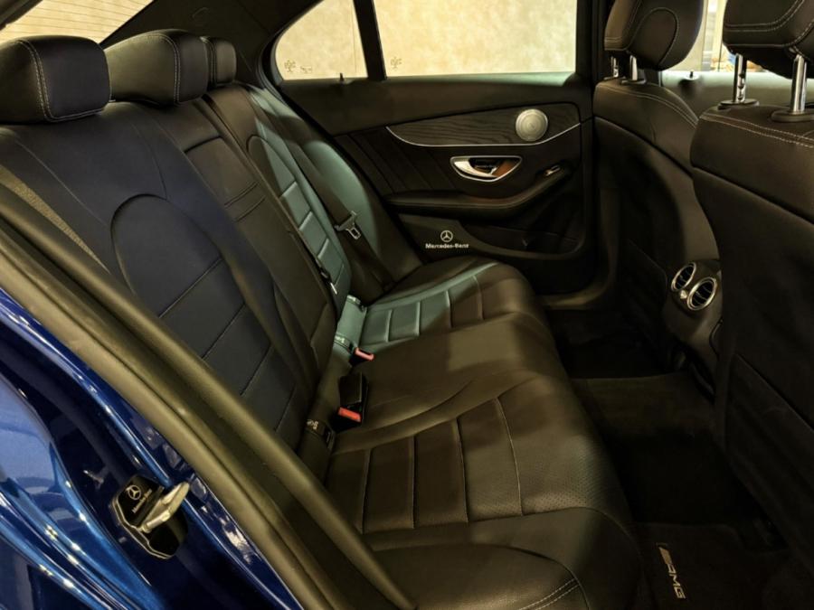 C200 AMG 1.5T - Image 8