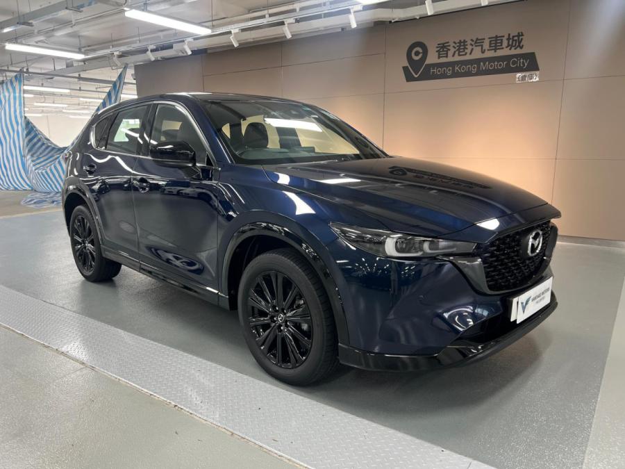 MAZDA 萬事得 CX5 2.5 Sports Edition