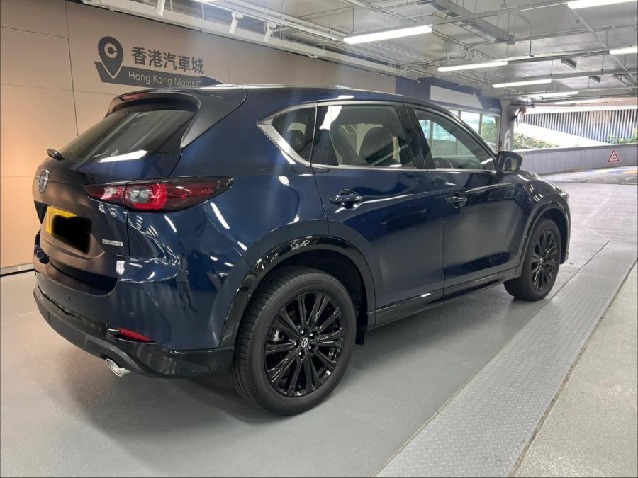 CX5 2.5 Sports Edition - Image 2