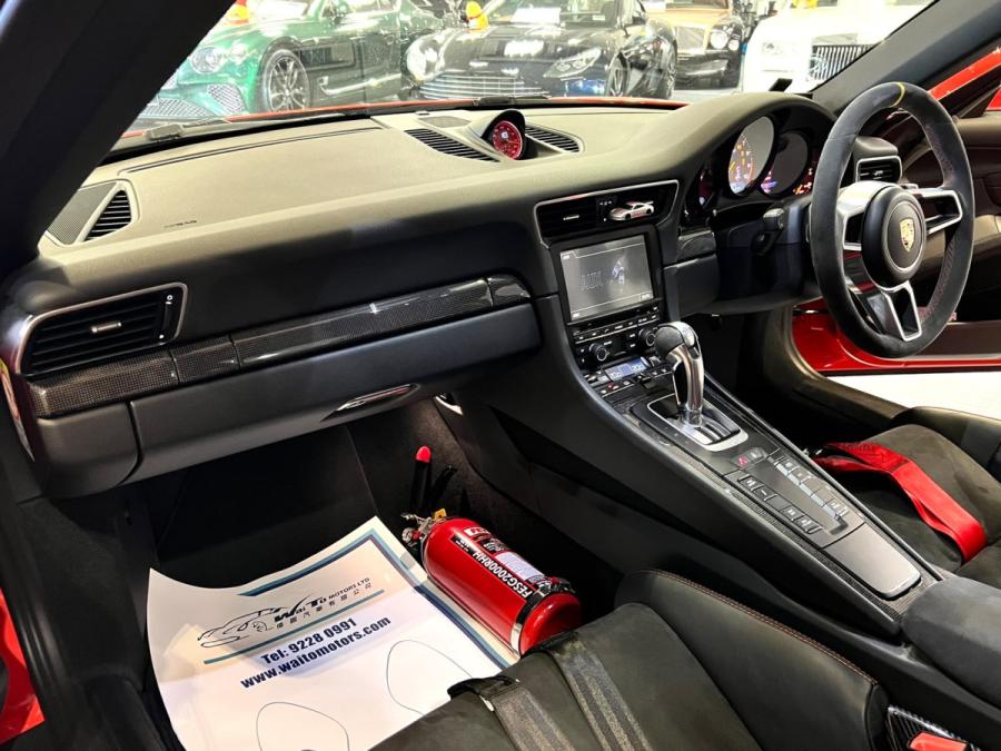911 GT3 RS - Image 4