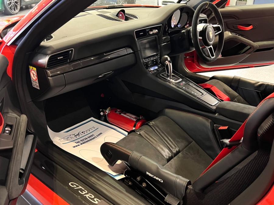 911 GT3 RS - Image 3