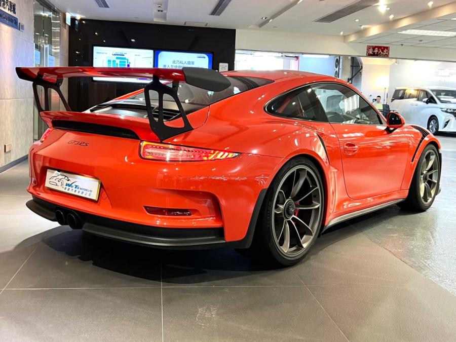 911 GT3 RS - Image 2