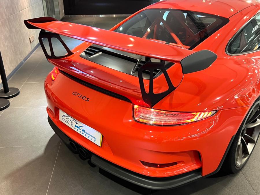 911 GT3 RS - Image 12