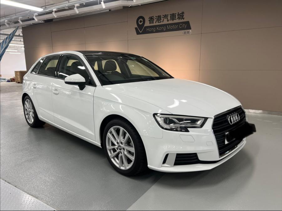 AUDI A3 Sportback 35 TFSI