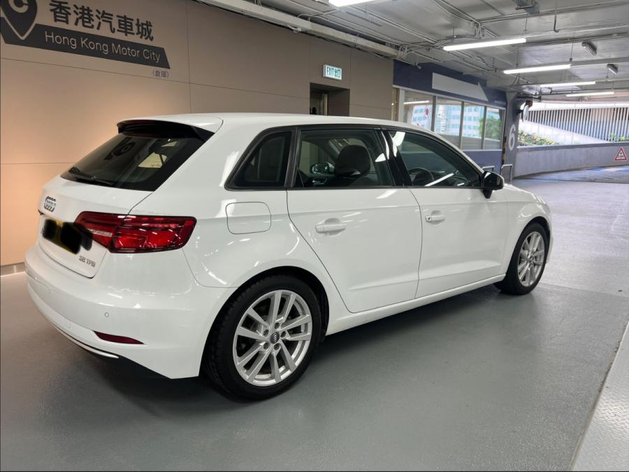 A3 Sportback 35 TFSI - Image 2