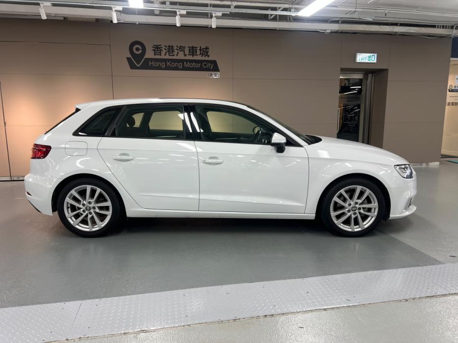 A3 Sportback 35 TFSI - Image 3