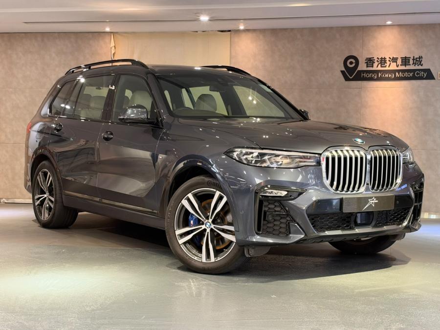 BMW 寶馬 X7  XDrive40i M Sport
