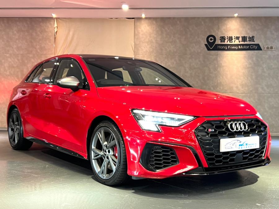 AUDI S3 Sportback