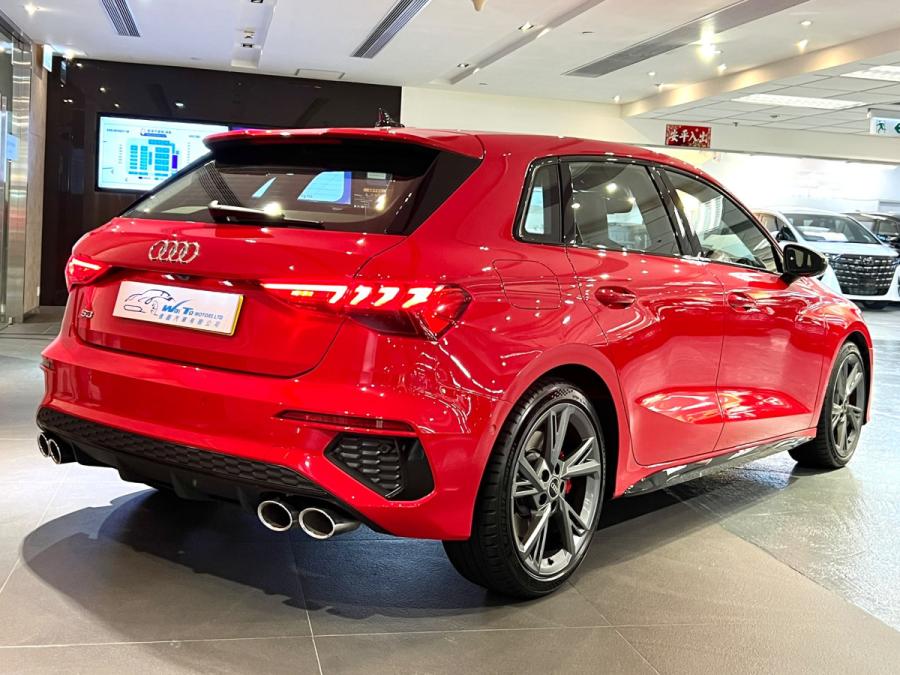S3 Sportback - Image 2