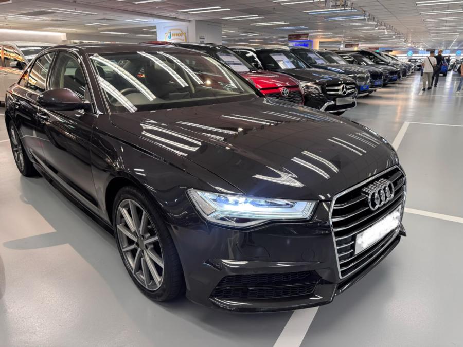 AUDI A6 35 TFSI