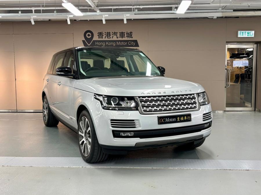 LAND ROVER 越野路華 Range Rover Autobiography LWB 行貨