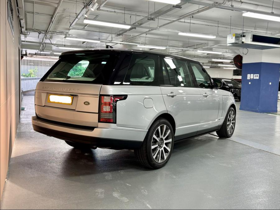 Range Rover Autobiography LWB 行貨 - Image 3