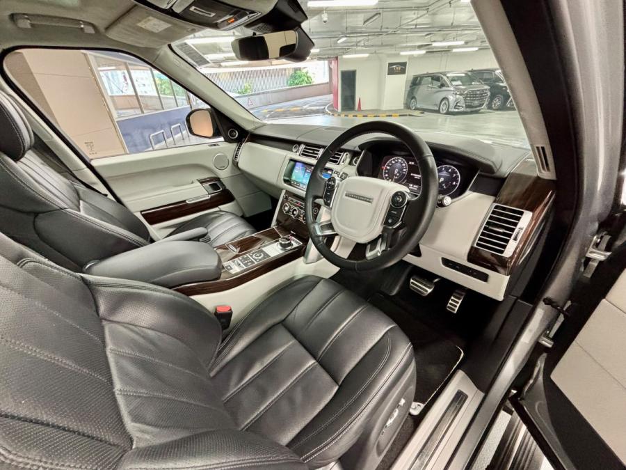 Range Rover Autobiography LWB 行貨 - Image 5