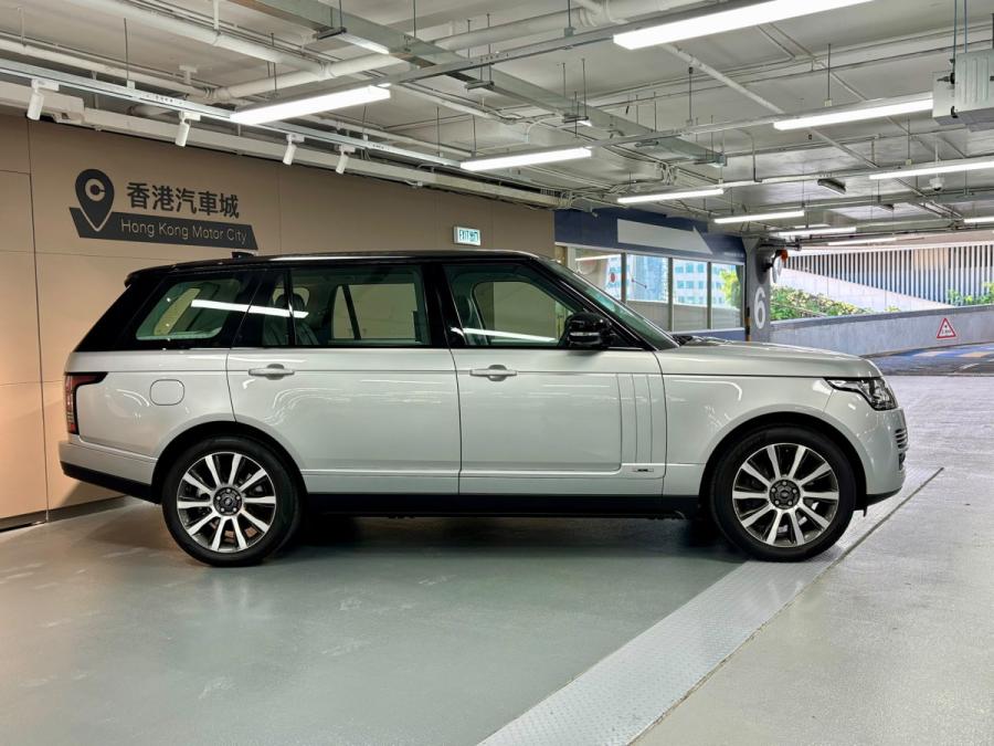 Range Rover Autobiography LWB 行貨 - Image 2
