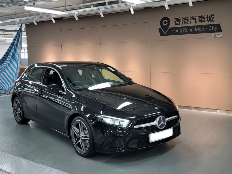 MERCEDES-BENZ 平治 A200