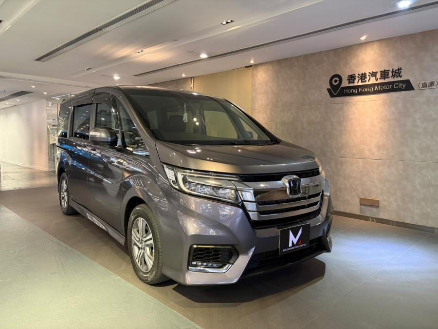 HONDA STEPWGN SPADA G HYBRID
