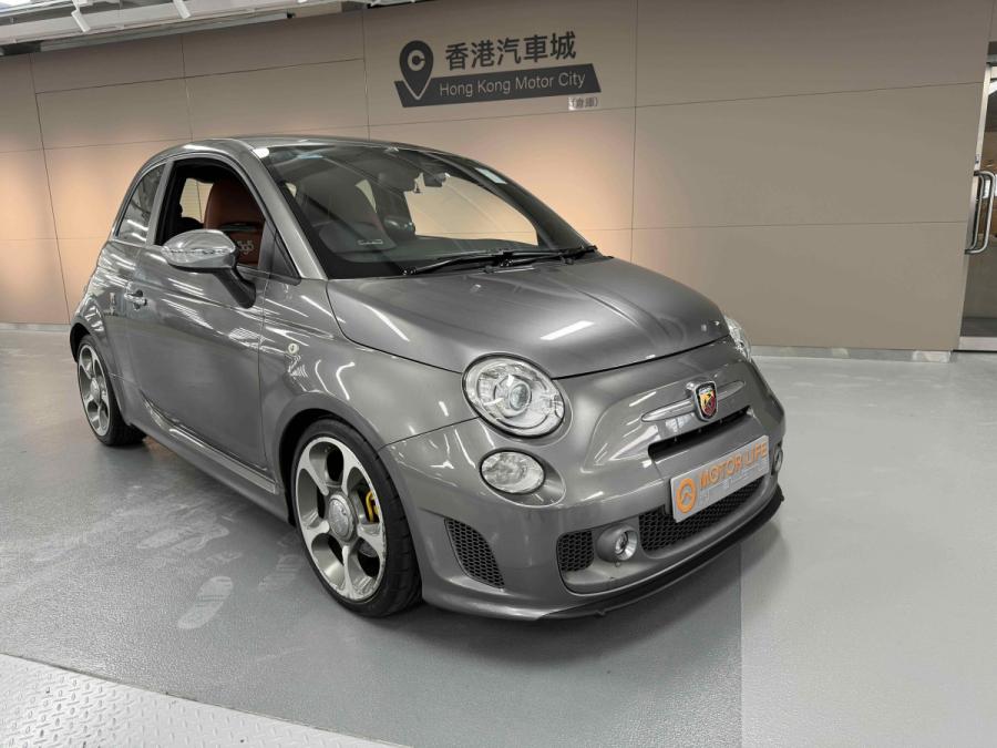 FIAT 快意 ABARTH 595 Competizione