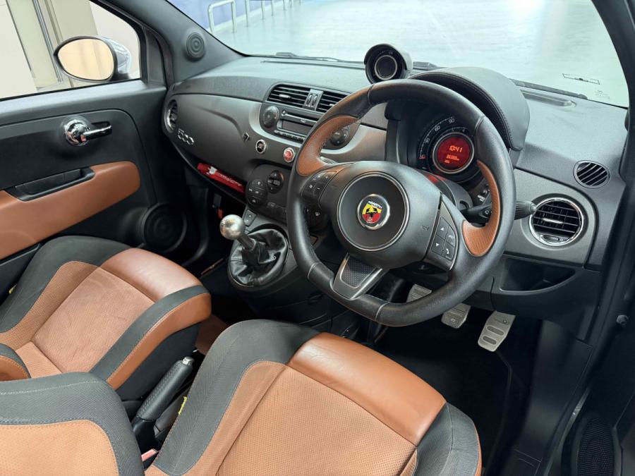 ABARTH 595 Competizione - Image 3