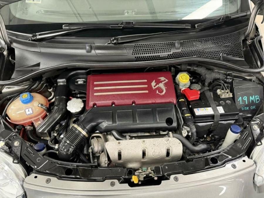 ABARTH 595 Competizione - Image 5