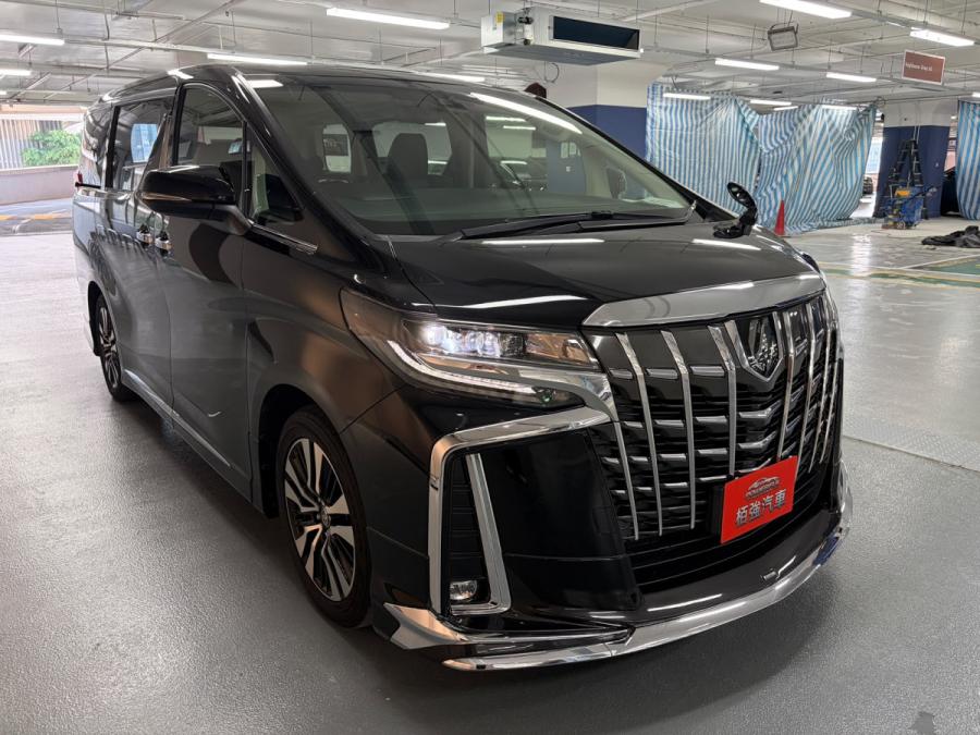 ALPHARD 2.5 SC MODELLISTA - Image 2