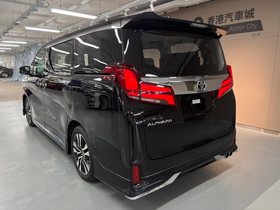 ALPHARD 2.5 SC MODELLISTA - Image 8
