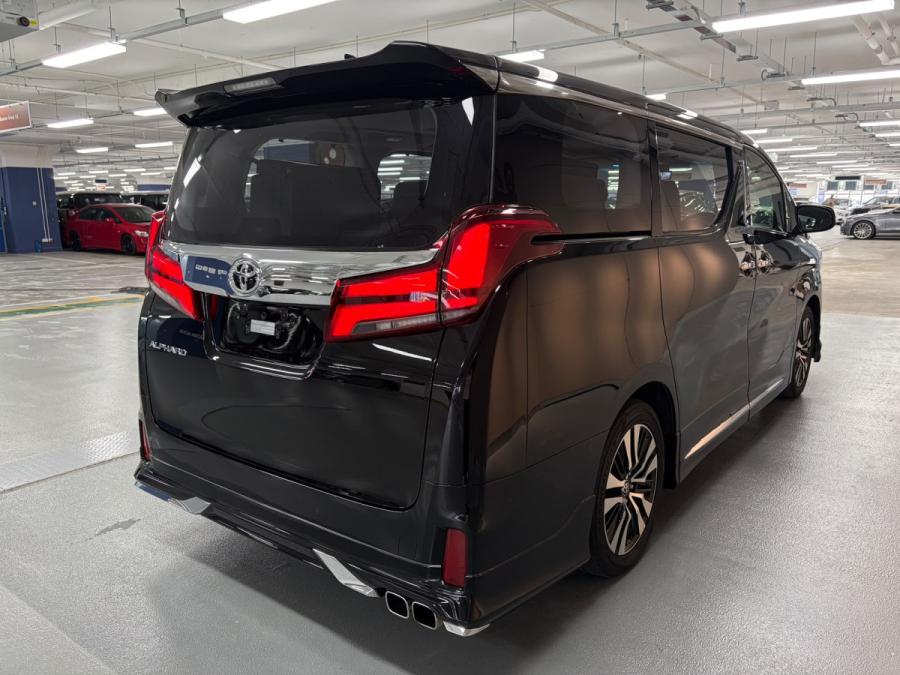 ALPHARD 2.5 SC MODELLISTA - Image 9