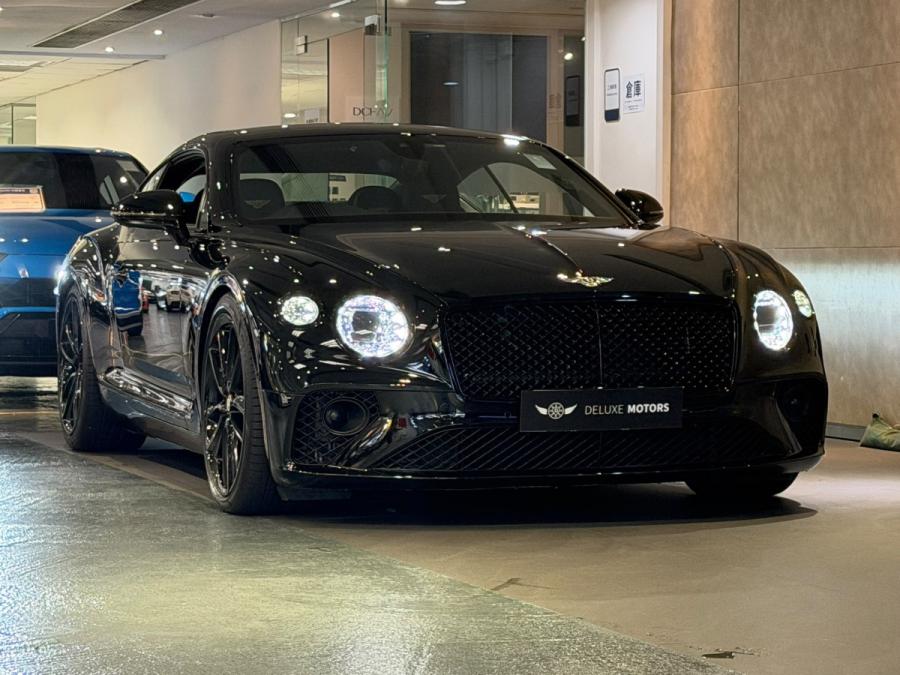 BENTLEY CONTINENTAL GT W12 滿配備