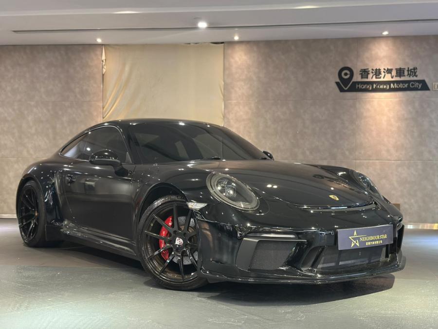 PORSCHE 保時捷 911 Carrera 4S Coupe