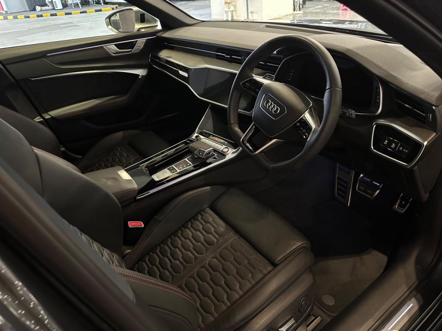 RS6 AVANT QUATTRO - Image 3