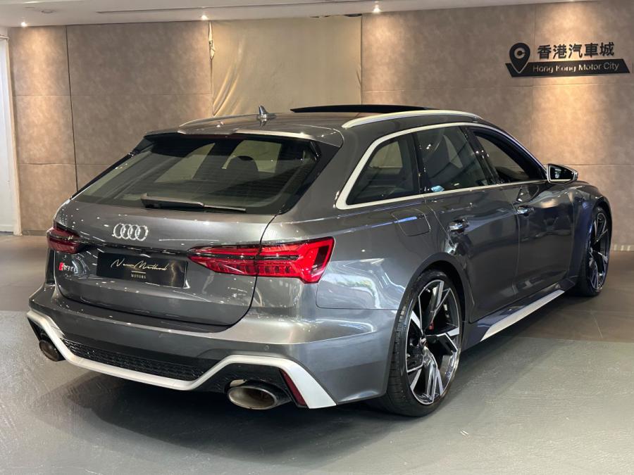 RS6 AVANT QUATTRO - Image 2