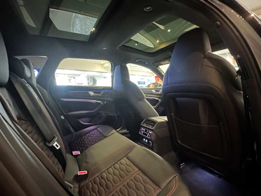 RS6 AVANT QUATTRO - Image 4