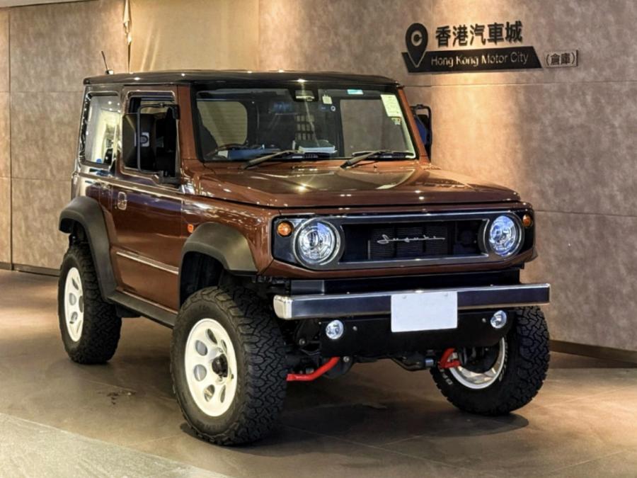 SUZUKI Jimny 1.5T