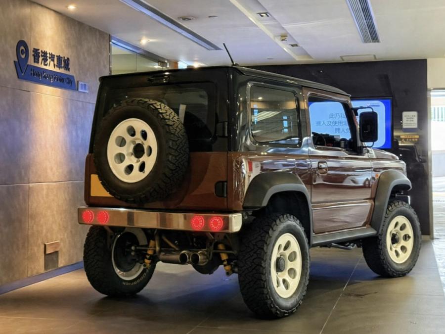 Jimny 1.5T - Image 2