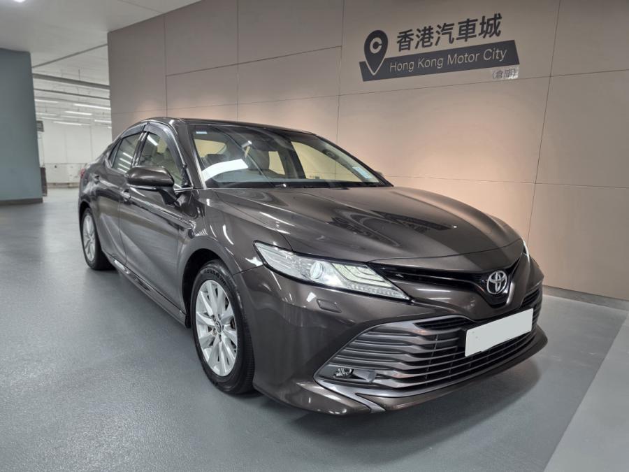 TOYOTA CAMRY 2.5 DELUXE